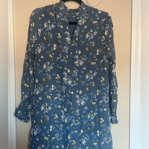 Reformation dress, wore one